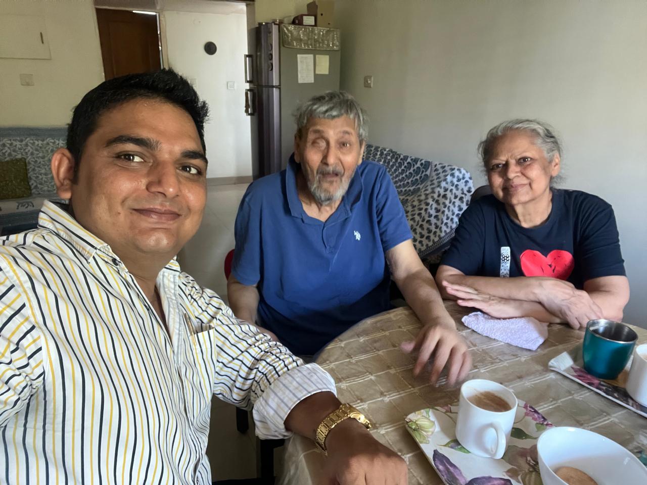 One-on-one physiotherapy care