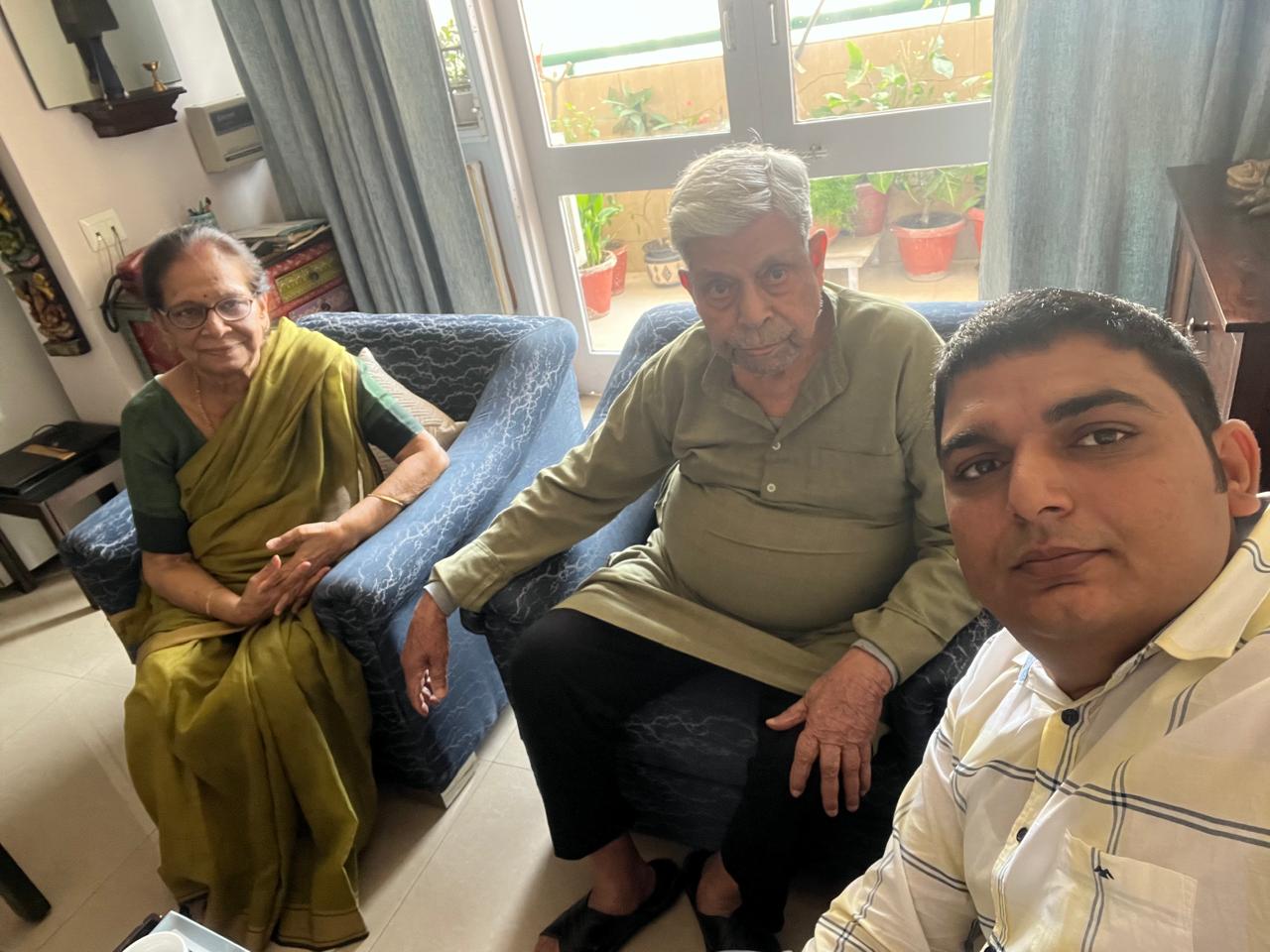 One-on-one physiotherapy care