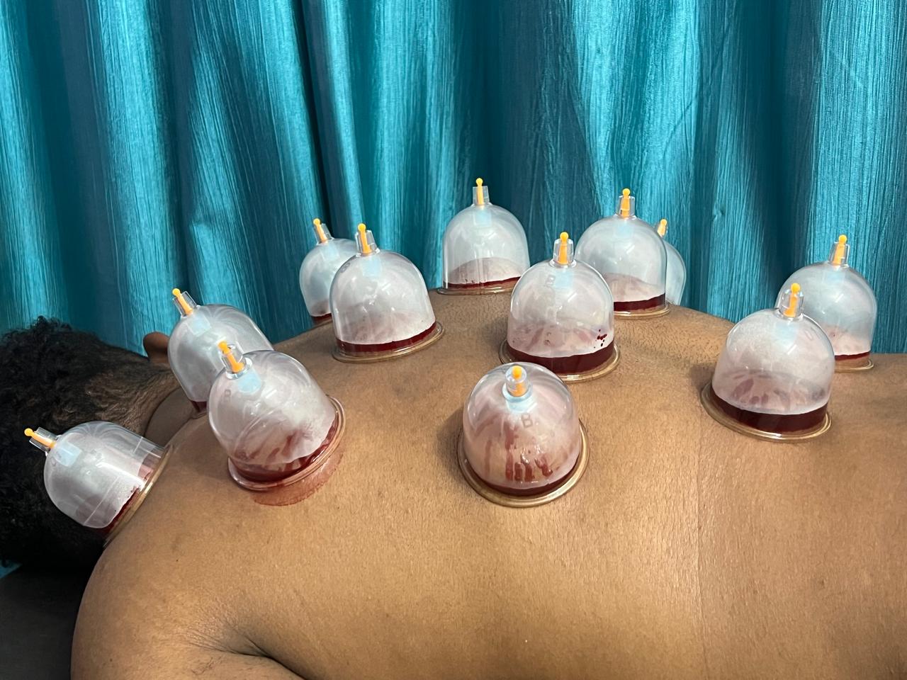 One-on-one physiotherapy care