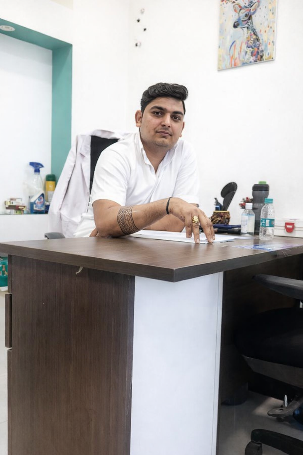 Dr. Amarjeet Panghal